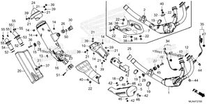 Нажмите для увеличения Exhaust Muffler