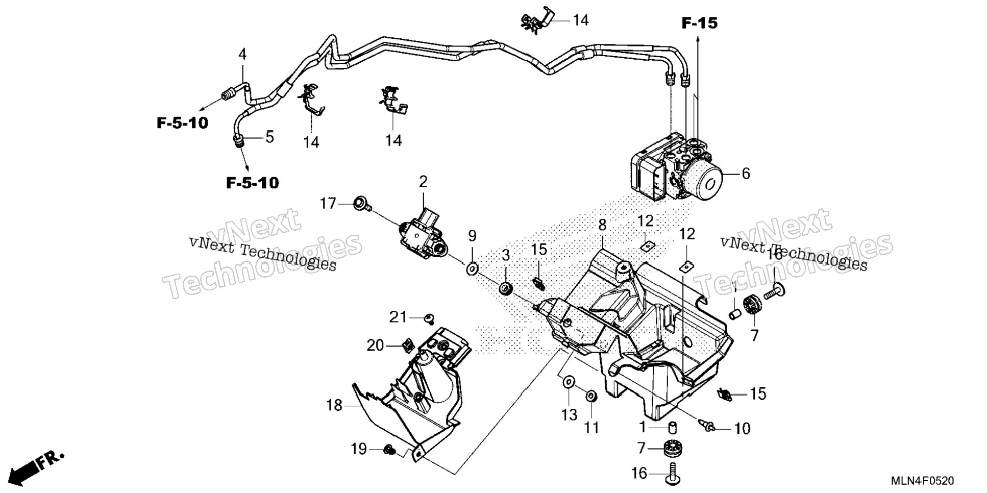 Abs Modulator