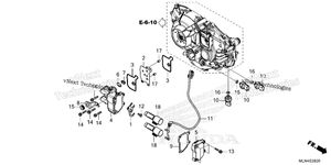 Нажмите для увеличения Linear Solenoid