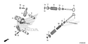 Нажмите для увеличения Camshaft@Valve