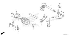 Нажмите для увеличения Gasket Kit A