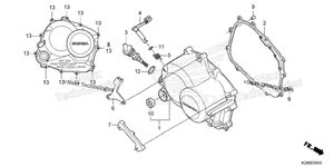 Нажмите для увеличения Rear Shock Absorber