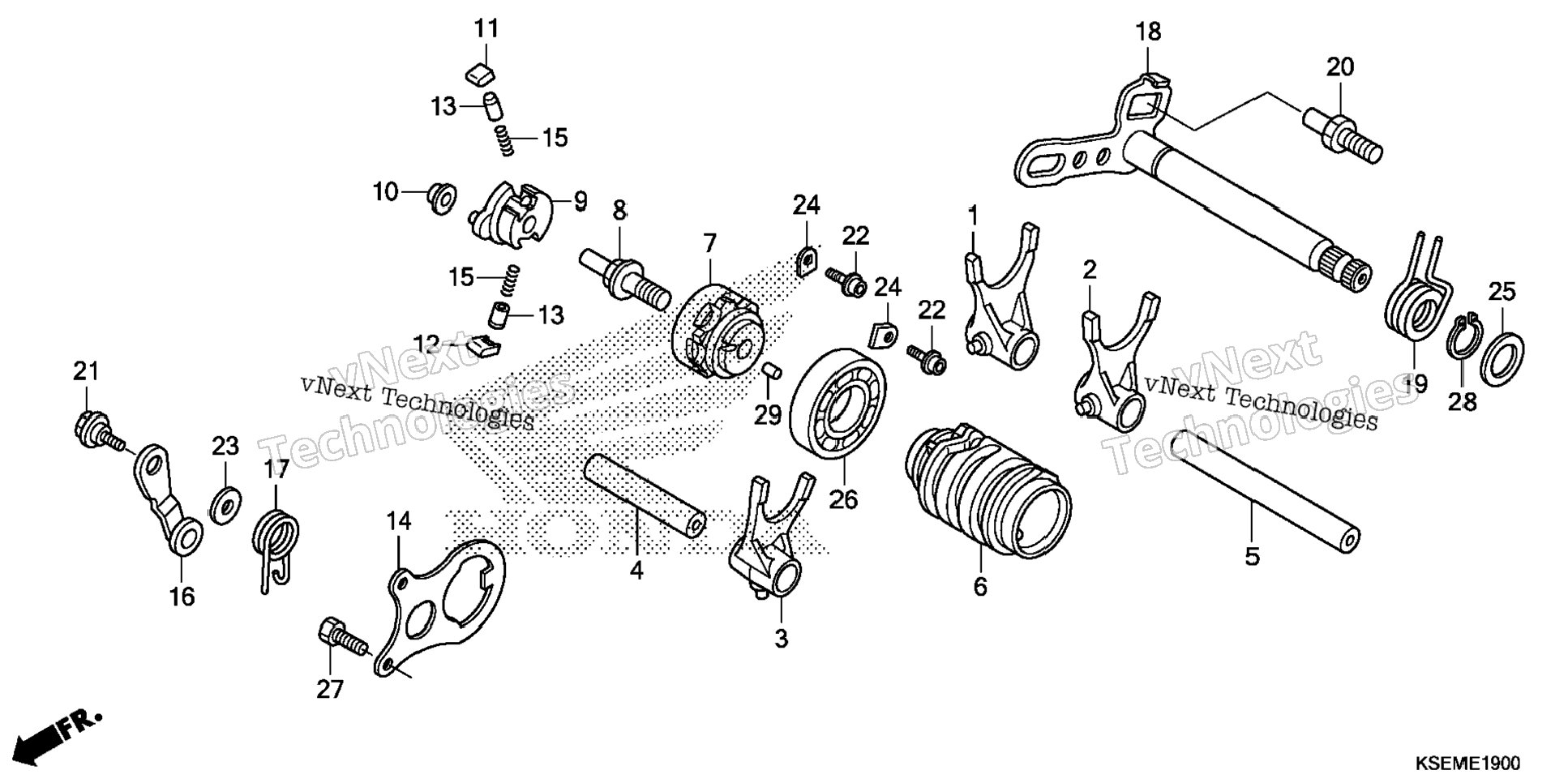 Gasket Kit A