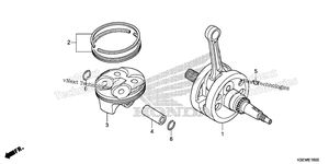 Нажмите для увеличения Crankshaft@Piston