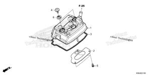 Cylinder Head Cover