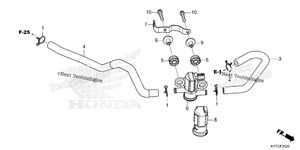 Air Injection Solenoid Valve
