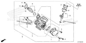 Нажмите для увеличения Swingarm