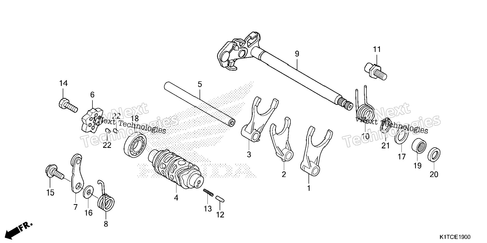 Gasket Kit A