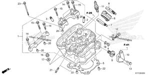 Нажмите для увеличения Cylinder Head