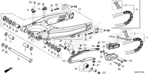 Нажмите для увеличения Steering Stem