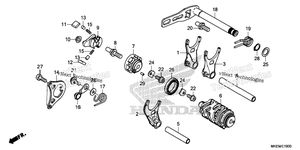 Нажмите для увеличения Gasket Kit A