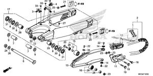 Нажмите для увеличения Steering Stem