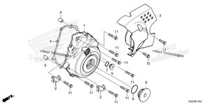Нажмите для увеличения Headlight Bracket