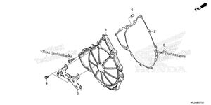Нажмите для увеличения Clutch Cover