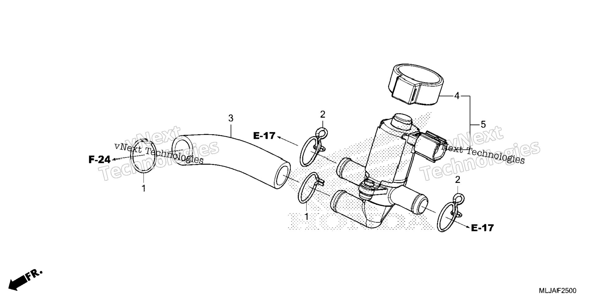 Air Injection Valve