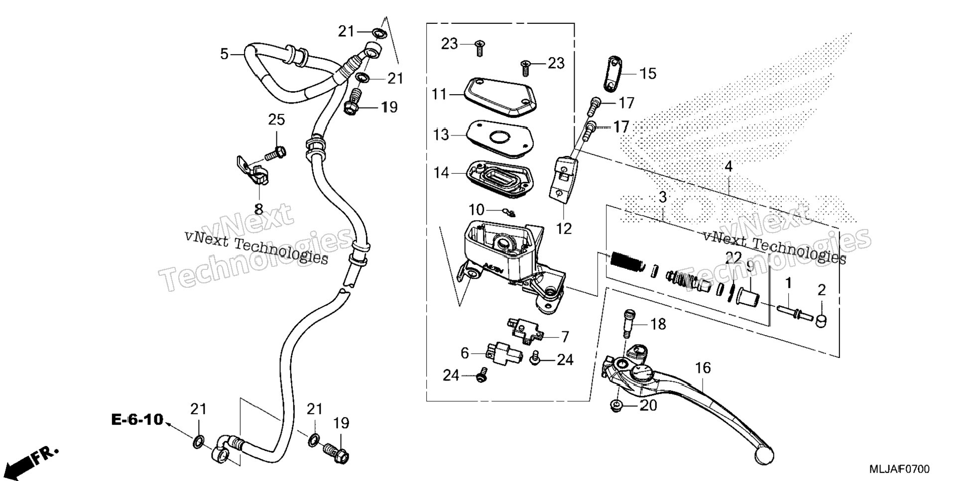 Clutch Master Cylinder
