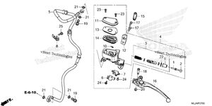 Clutch Master Cylinder
