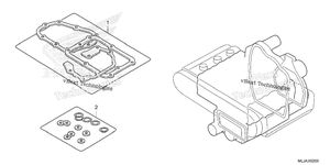 Gasket Kit B