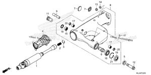 Swingarm
