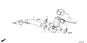Air Injection Valve