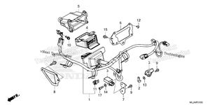 Airbag Harness