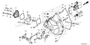 Clutch Cover (Dct)