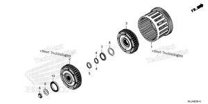 Clutch (Dct)