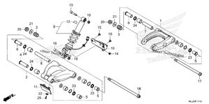 Cushion Arm