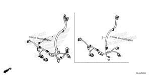 Engine Sub Cord