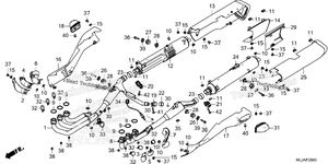 Exhaust Muffler