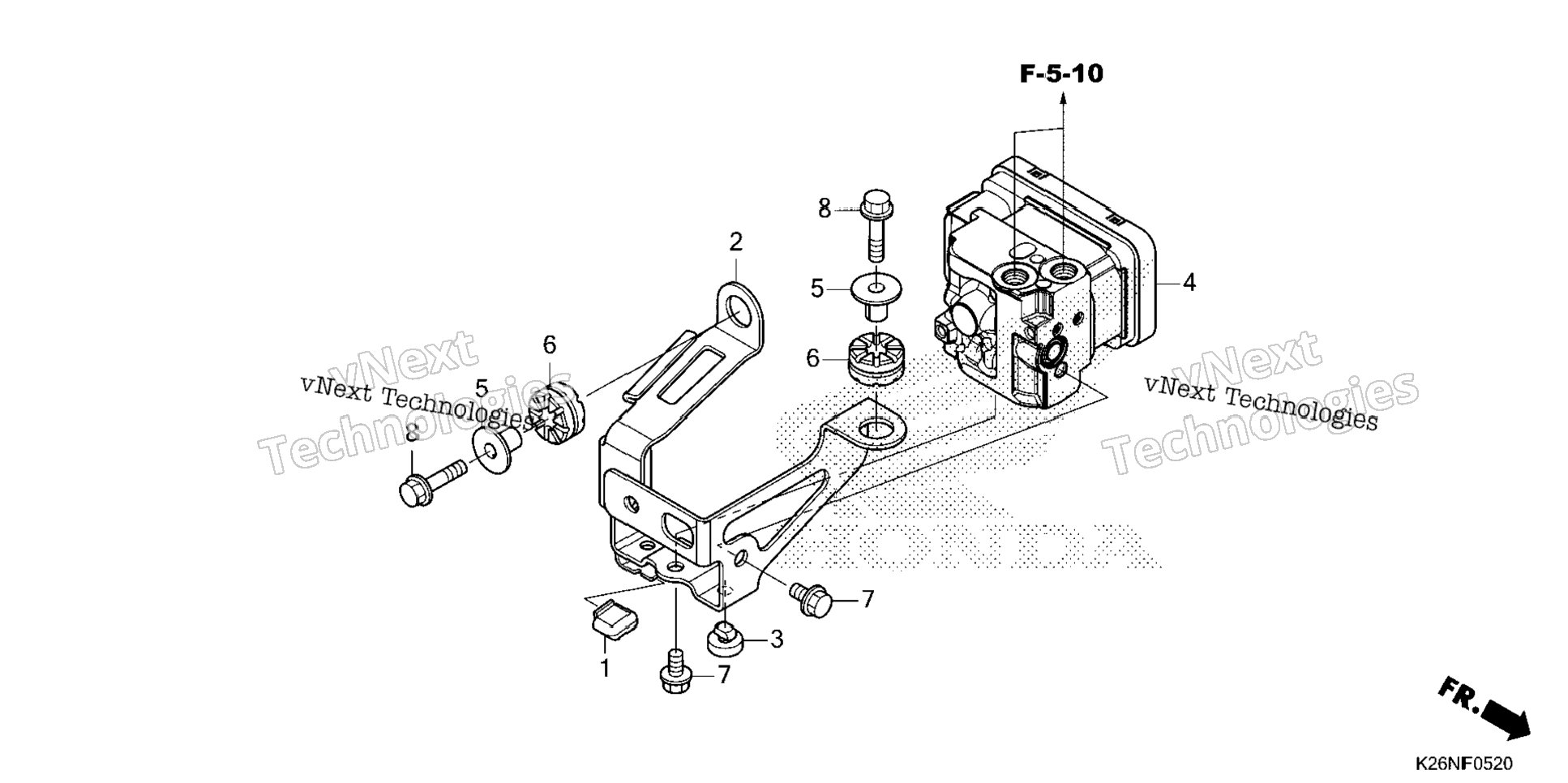Abs Modulator