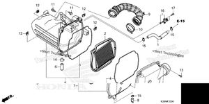 Нажмите для увеличения Air Cleaner