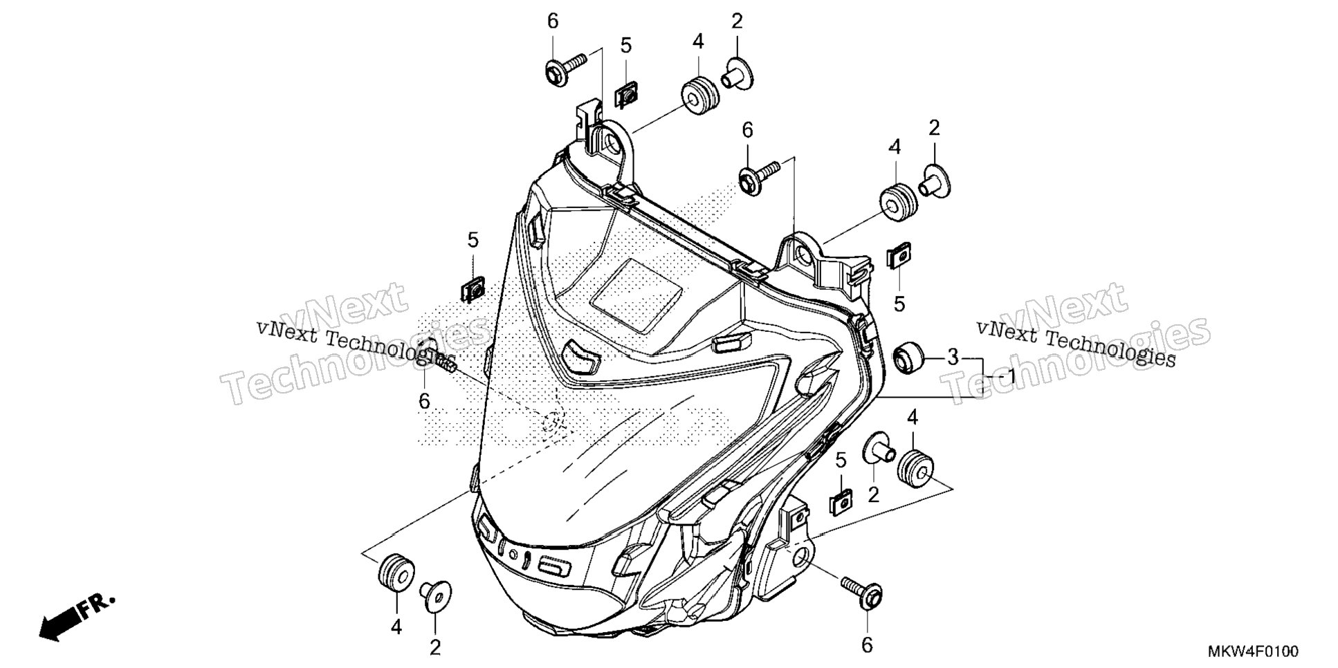 Headlight