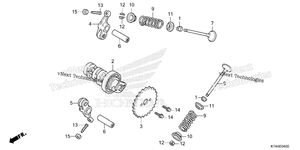 Нажмите для увеличения Camshaft@Valve