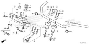 Нажмите для увеличения Handlebar (1)