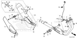 Нажмите для увеличения Exhaust Muffler