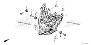 Нажмите для увеличения Headlight