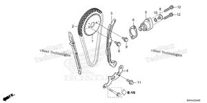Нажмите для увеличения Cam Chain@Tensioner