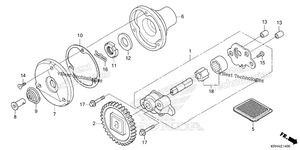 Нажмите для увеличения Oil Pump