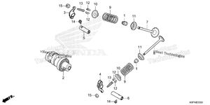 Нажмите для увеличения Camshaft@Valve