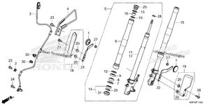 Front Fork
