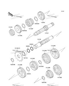 Нажмите для увеличения Transmission