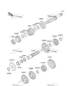 Нажмите для увеличения Transmission