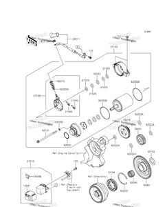 Нажмите для увеличения Starter Motor