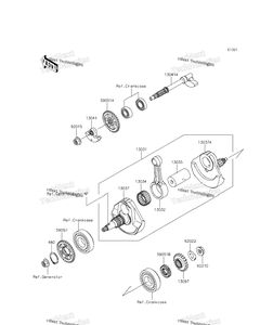 Нажмите для увеличения Crankshaft