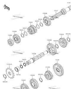 Нажмите для увеличения Transmission