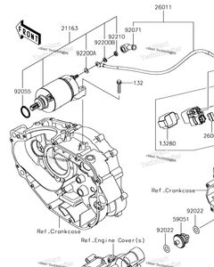 Нажмите для увеличения Starter Motor