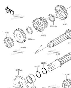 Нажмите для увеличения Transmission