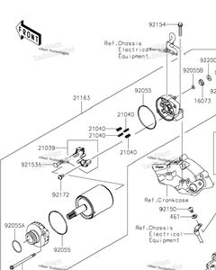 Нажмите для увеличения Starter Motor