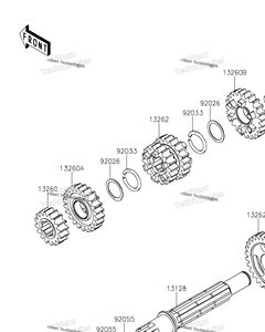 Нажмите для увеличения Transmission